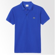 Dark Blue Lacoste T-Shirt 